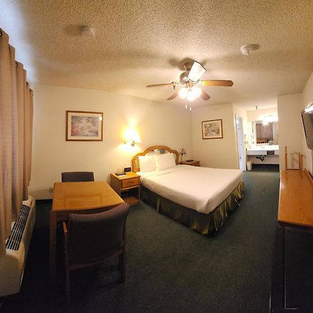 Formosa Inn Fresno Kültér fotó