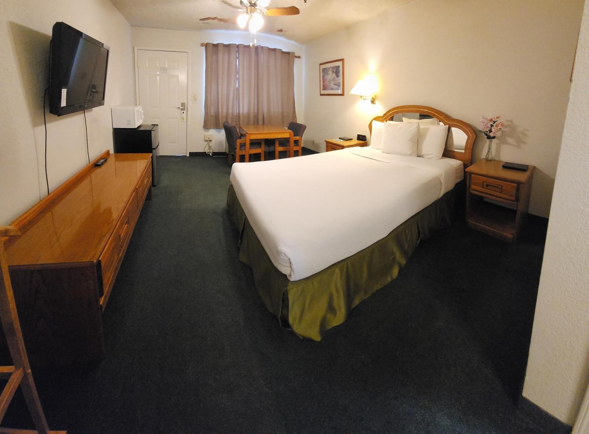 Formosa Inn Fresno Kültér fotó