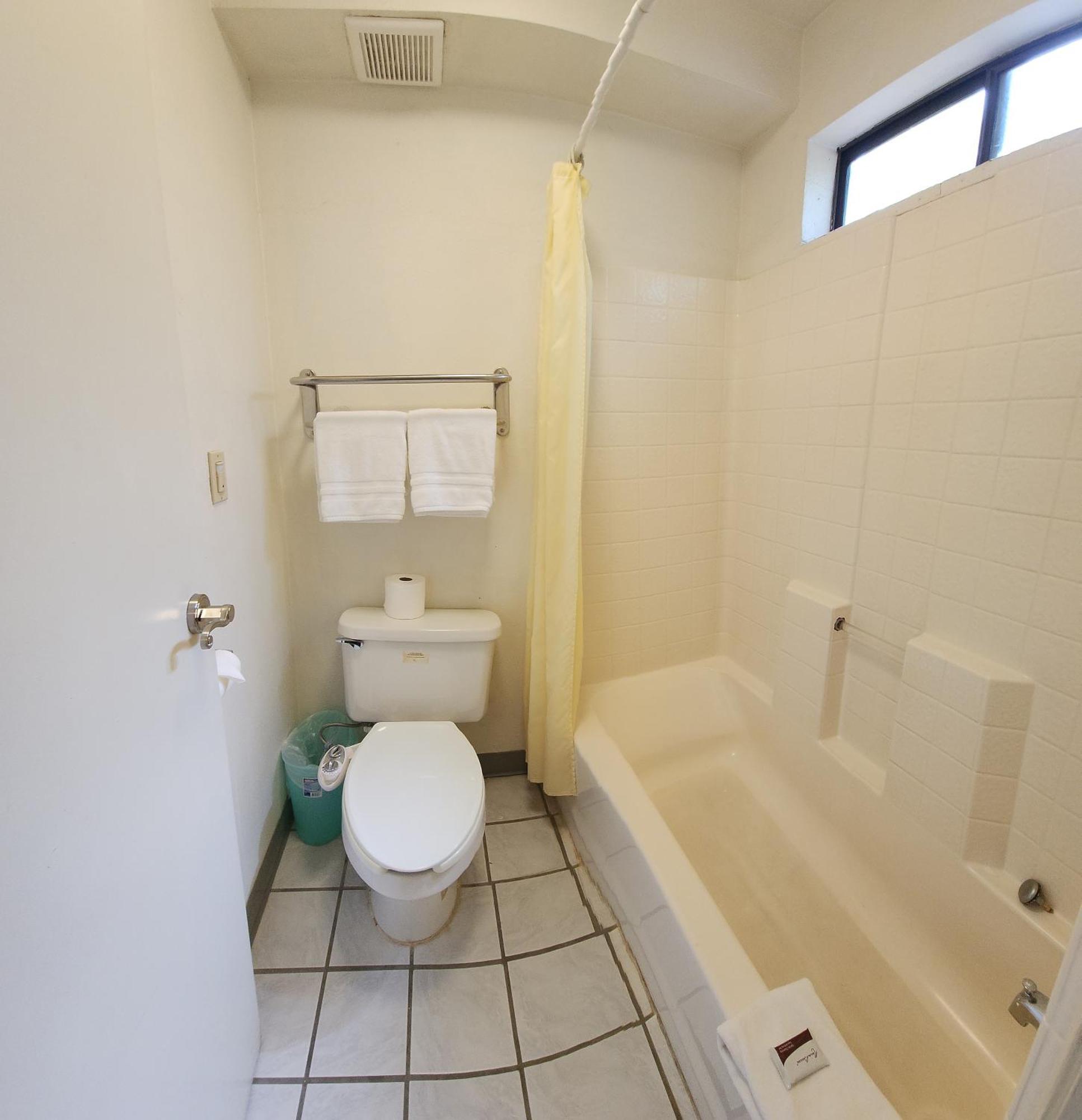 Formosa Inn Fresno Kültér fotó